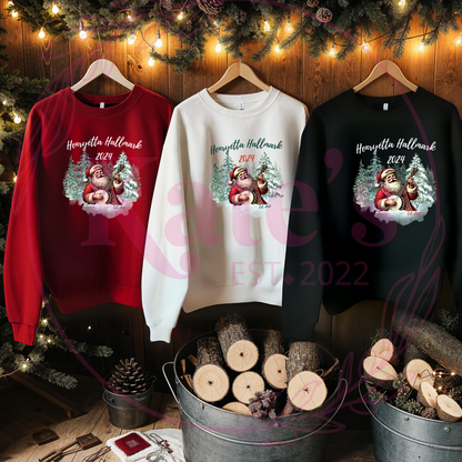 Henryetta Hallmark 2024 Sweatshirts