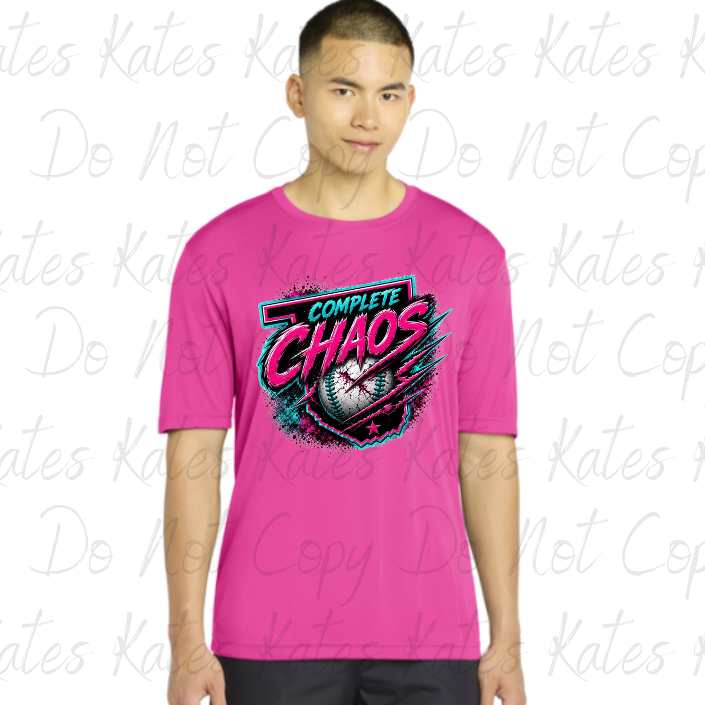 Complete Chaos Shirts