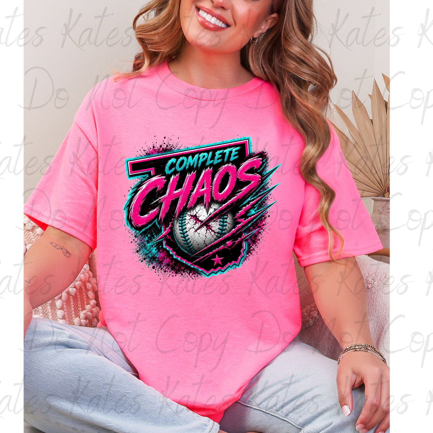 Complete Chaos Shirts