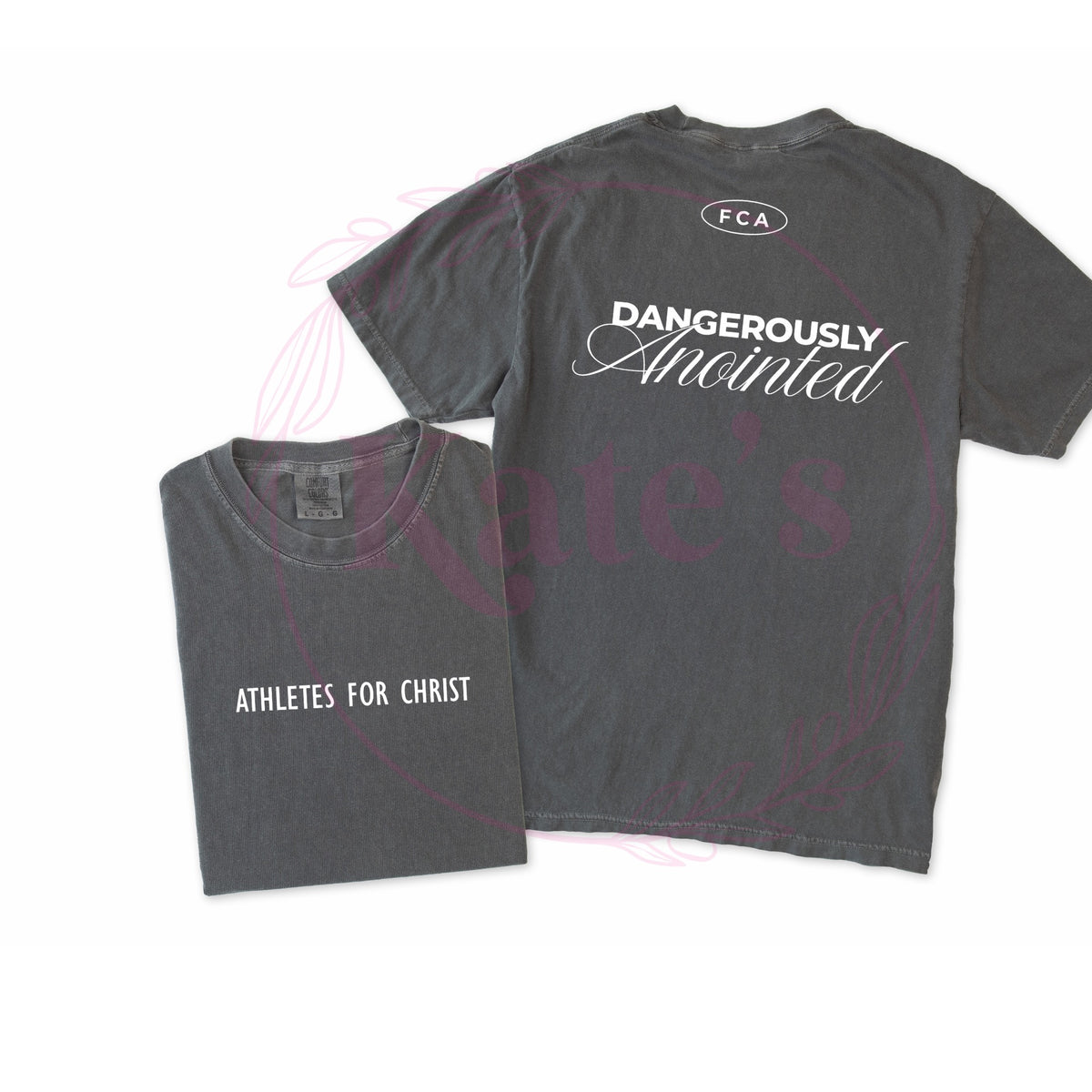 Weleetka FCA T-Shirts