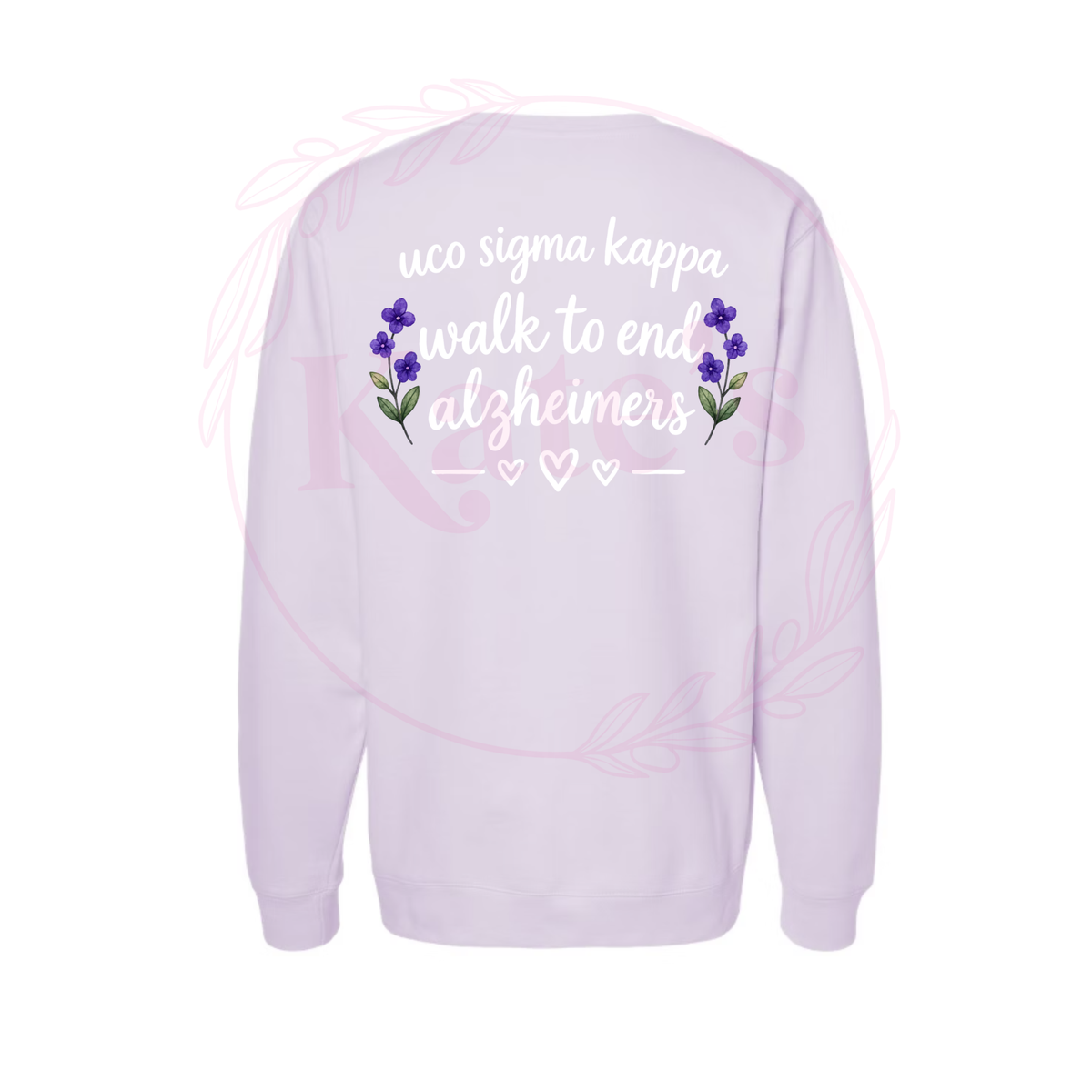 Sigma Kappa Memories Matter Sweatshirt