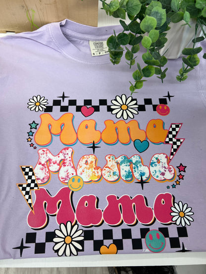 Retro Mama T-Shirt