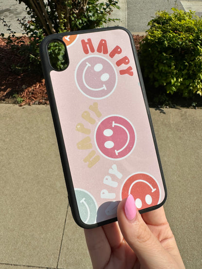 Be Happy Phone Case