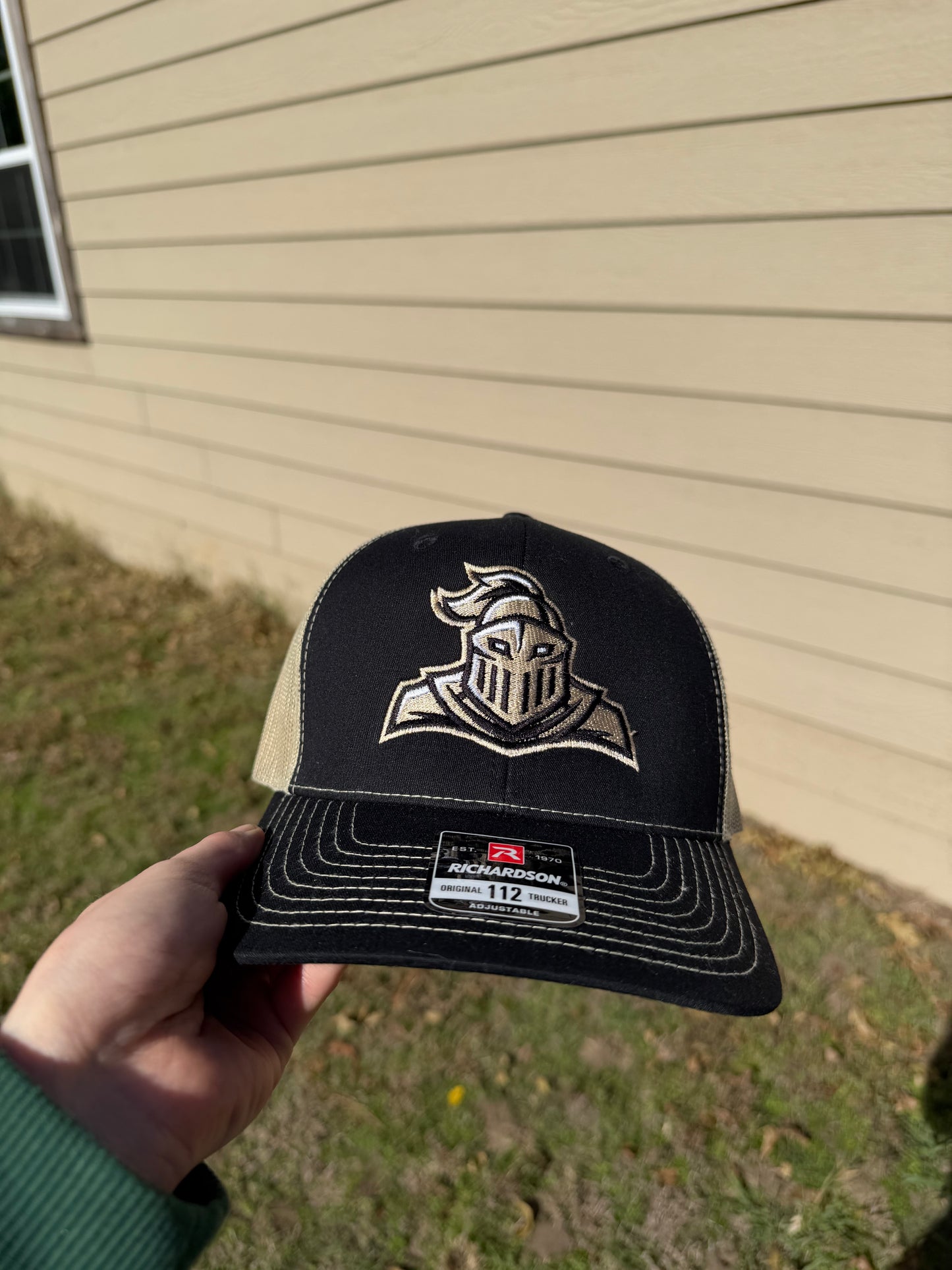 Knights Embroidered Richardson Hat