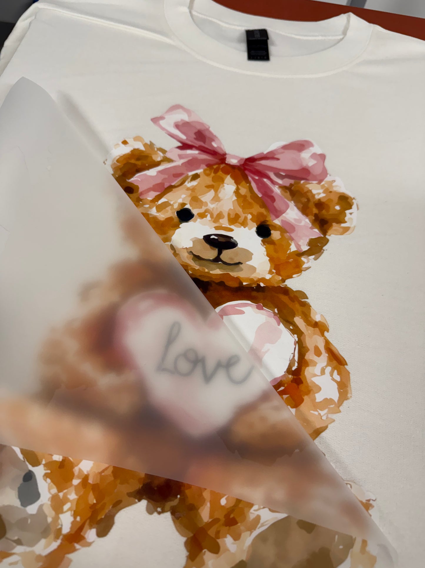 Valentine’s Day 22”x30” 9 Color PreMade DTF Gang Sheet