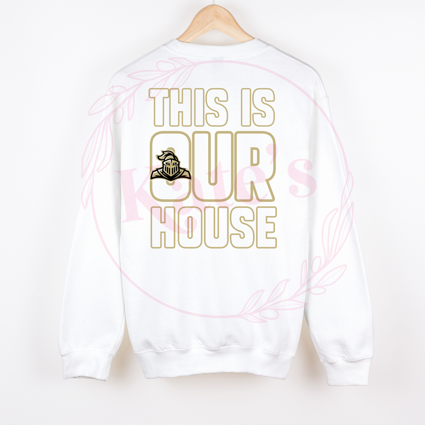 This is Our House Knights Spirit Shirt