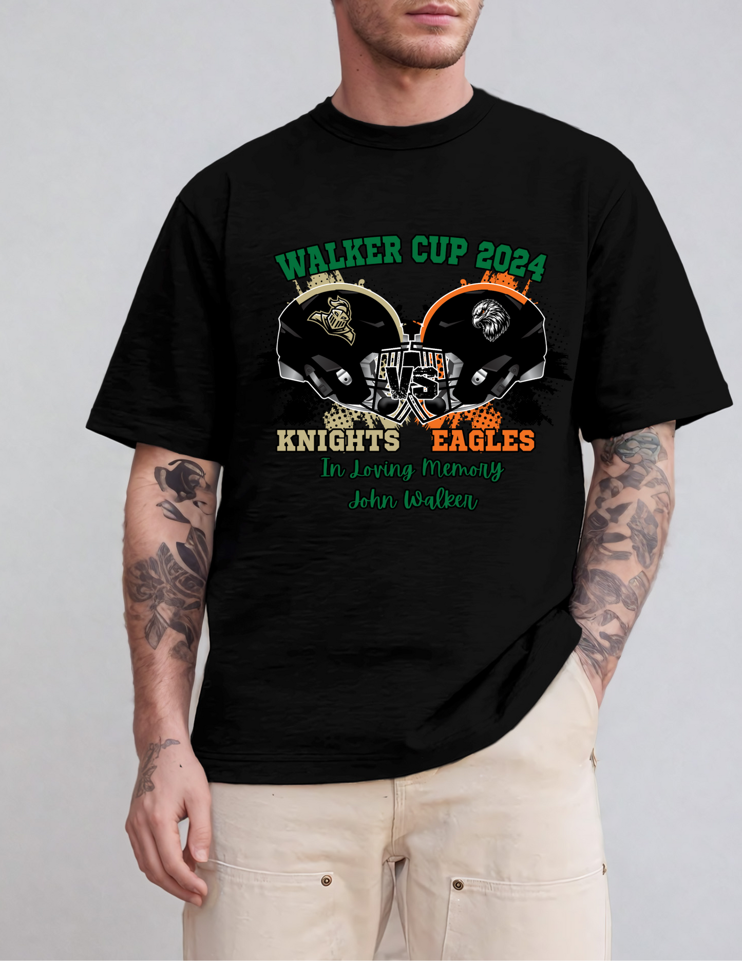 Walker Cup 2024 Shirts