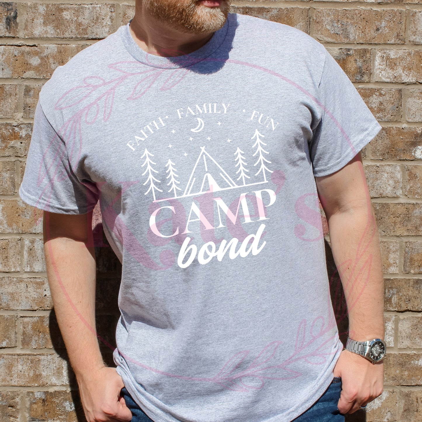HCN Camping Crew T-Shirts
