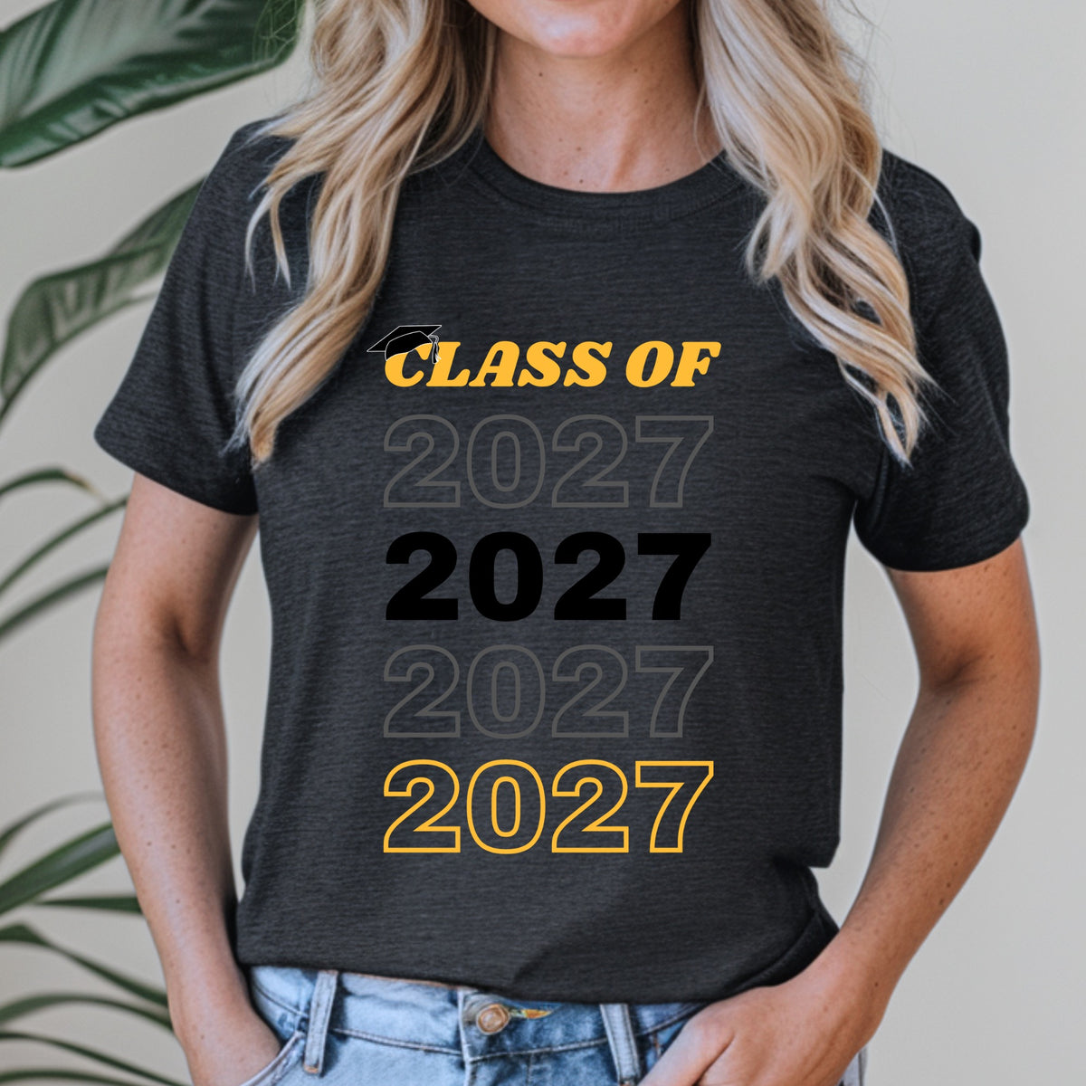 Class Year Knights Fundraiser Shirts