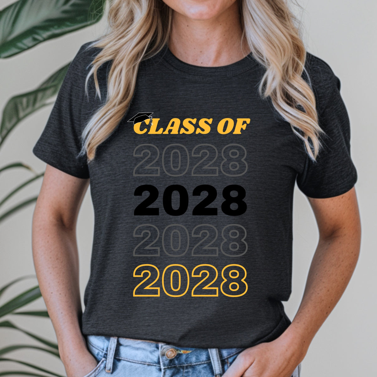 Class Year Knights Fundraiser Shirts