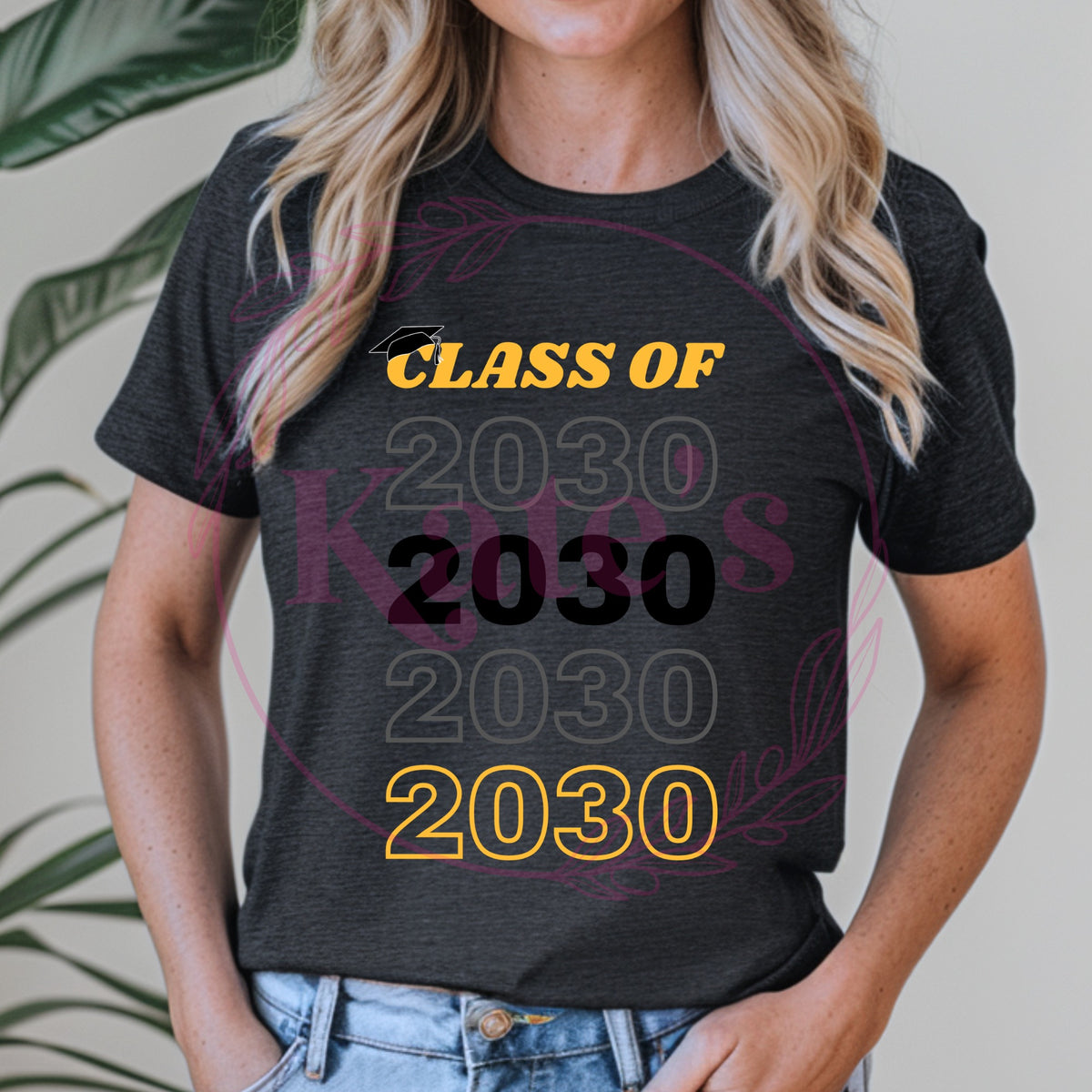 Class Year Knights Fundraiser Shirts
