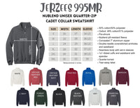 Weleetka 1/2 Zips Sweatshirt