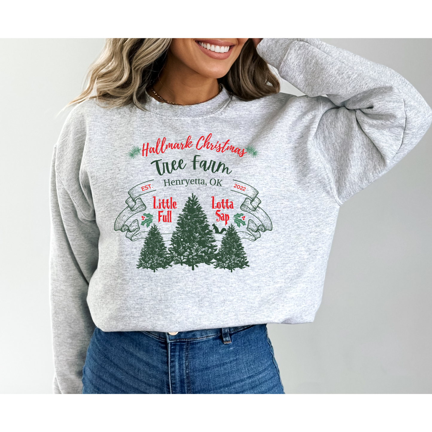 Henryetta Hallmark Sweatshirt