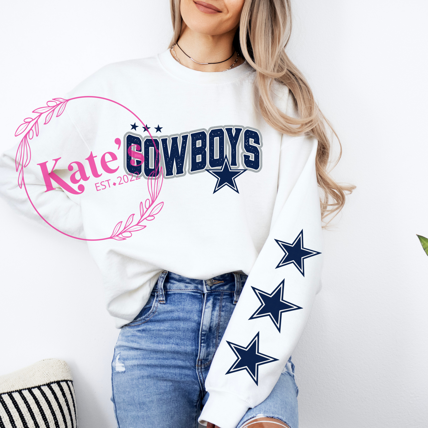 Cowboys Sweatshirt