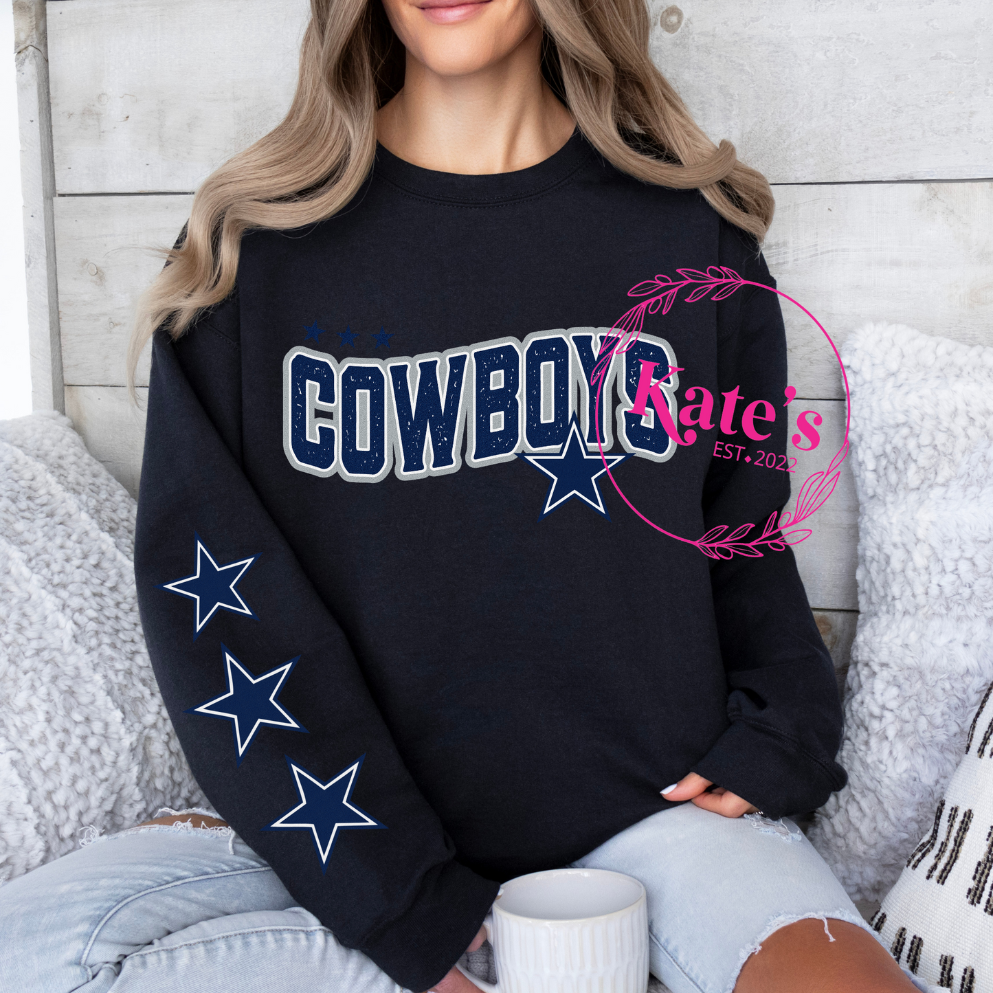 Cowboys Sweatshirt