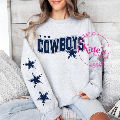 Cowboys Sweatshirt