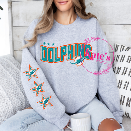 Dolphins Sweatshirt