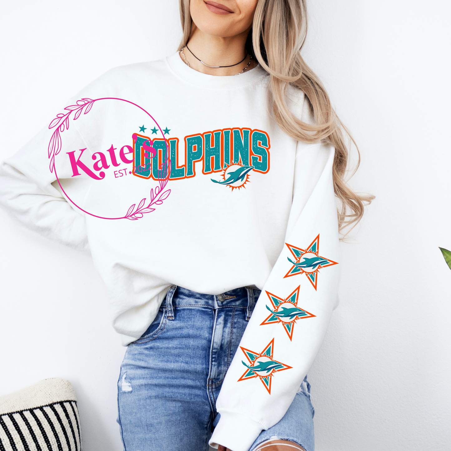 Dolphins Sweatshirt