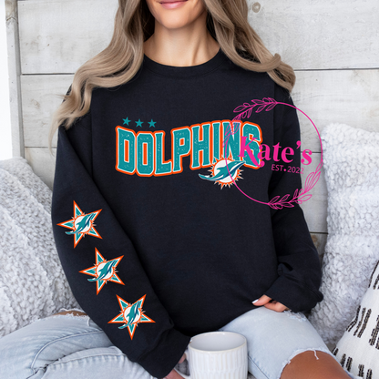 Dolphins Sweatshirt