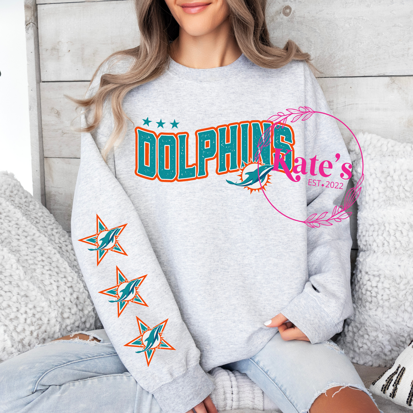 Dolphins Sweatshirt