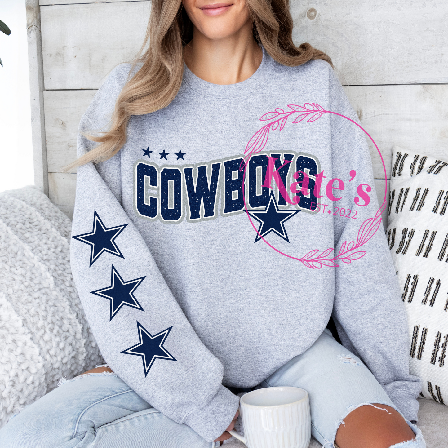 Cowboys Sweatshirt