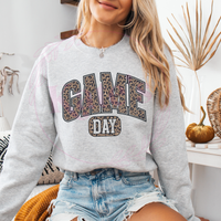 Cheetah Game Day Shirt