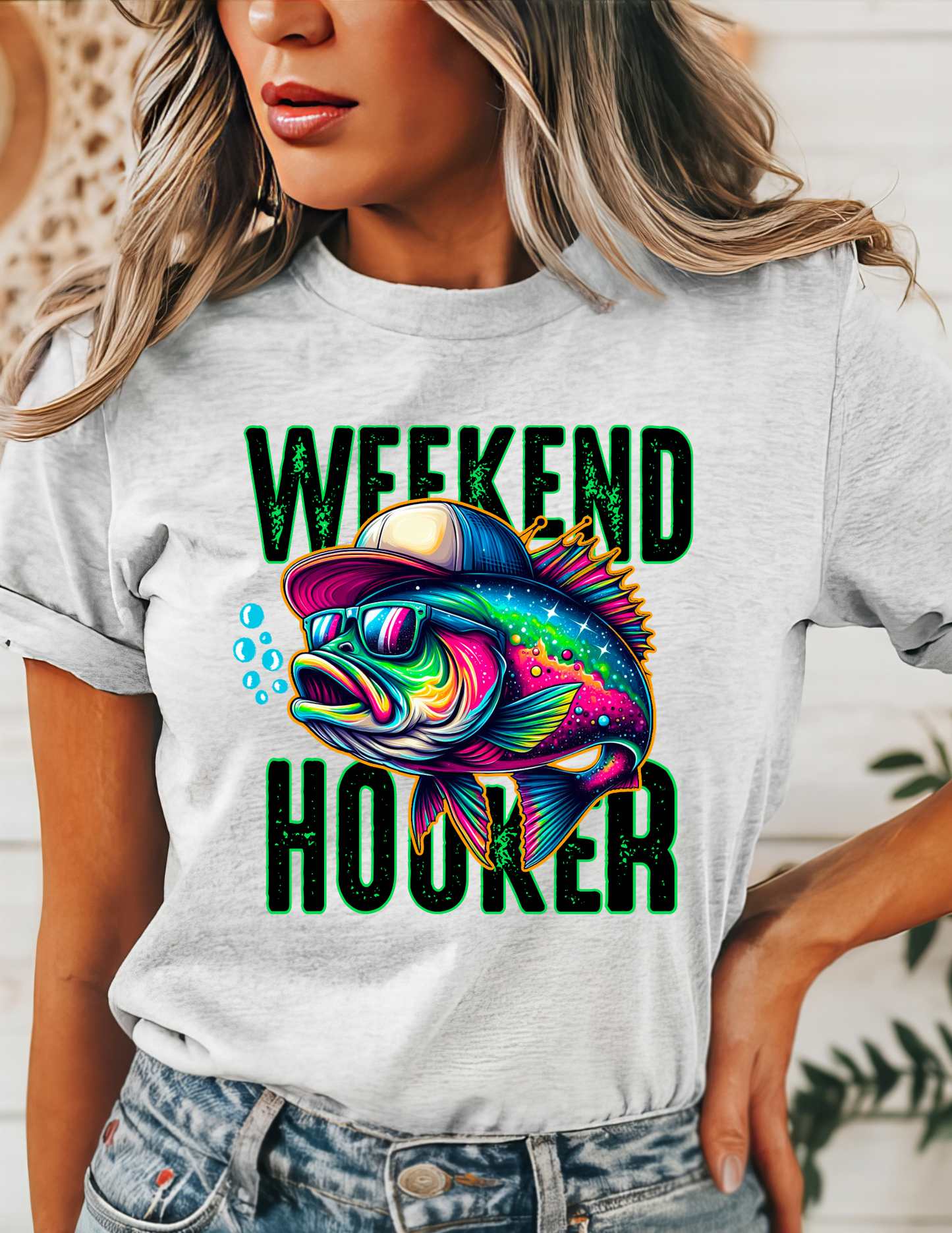 Weekend Hooker T-Shirt