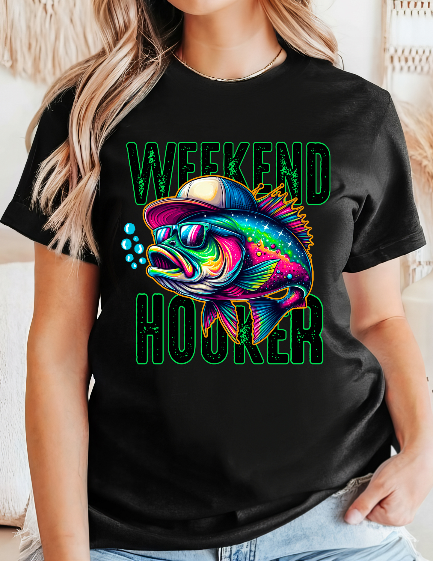 Weekend Hooker T-Shirt