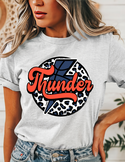 Thunder Cheetah T-Shirt