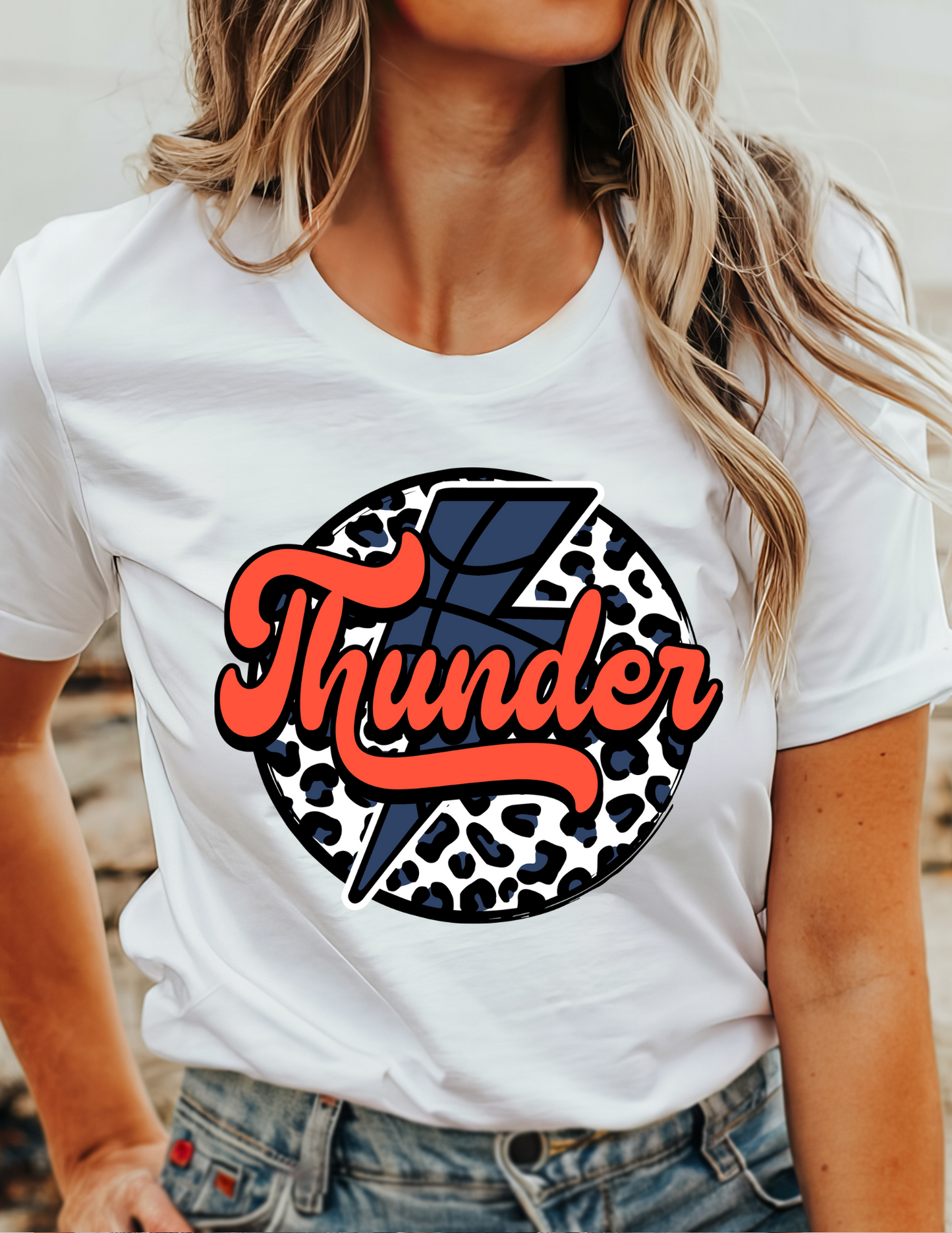 Thunder Cheetah T-Shirt