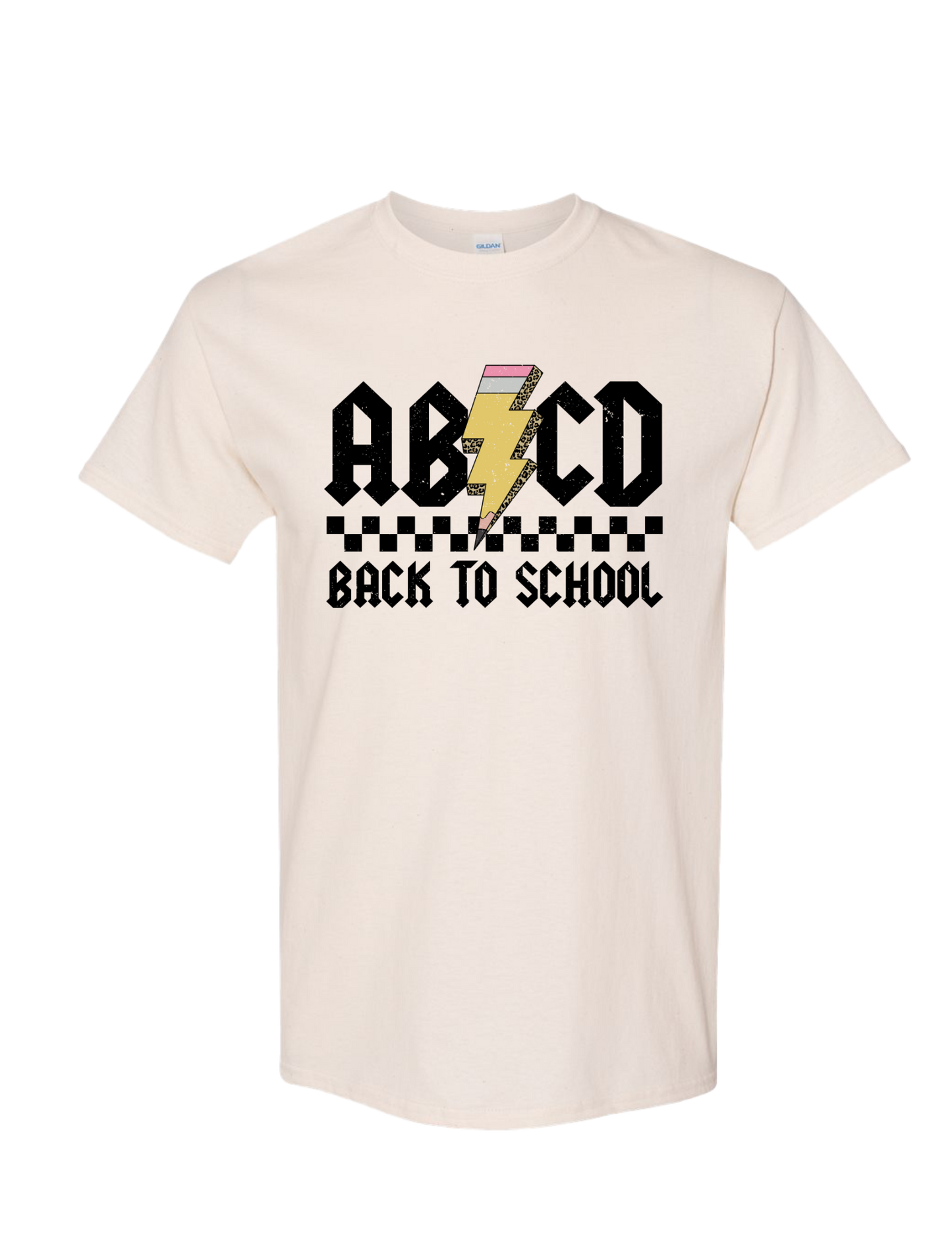 ABCD T-Shirt