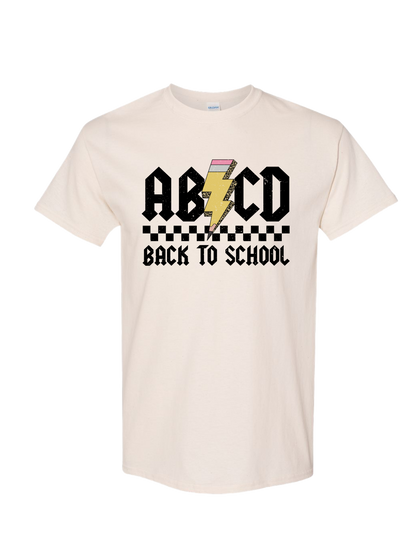 ABCD T-Shirt