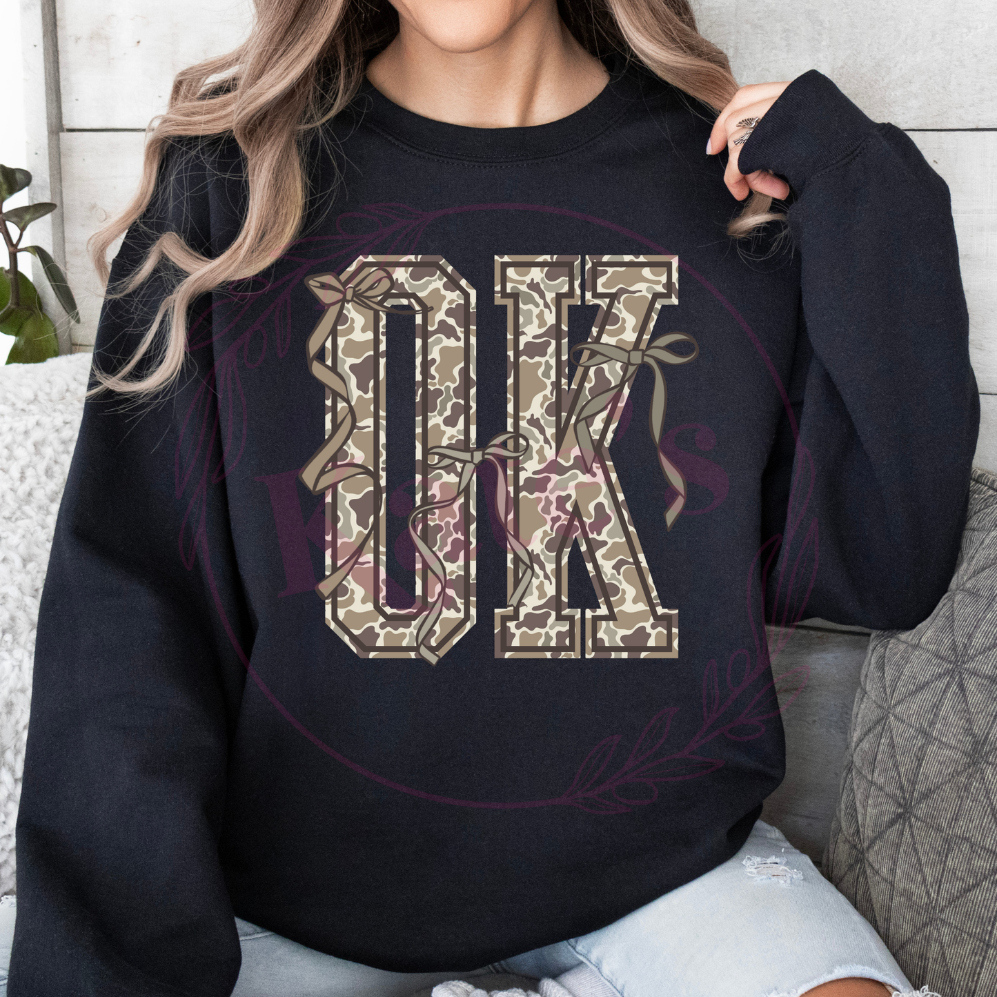 Camo OK Shirt