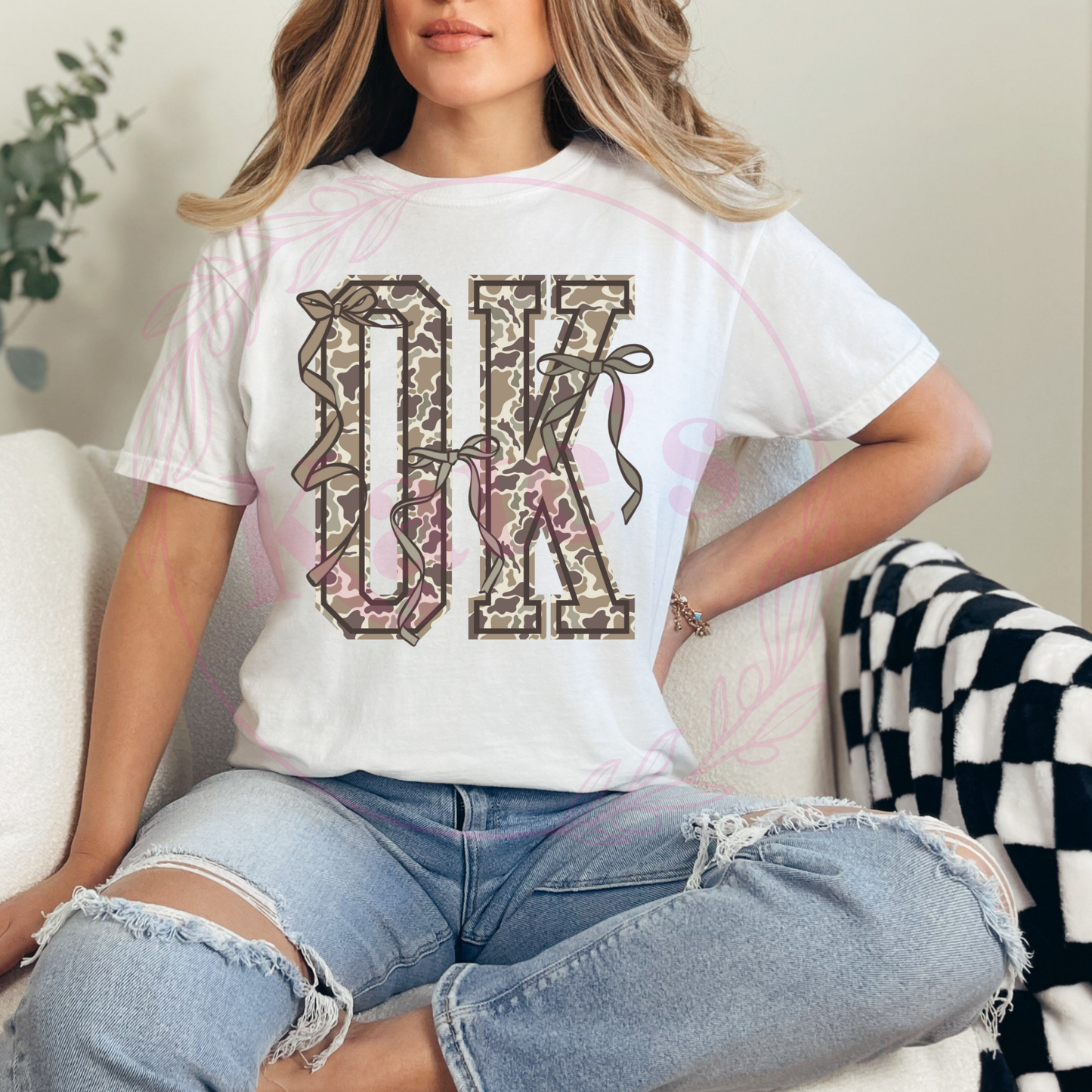 Camo OK Shirt