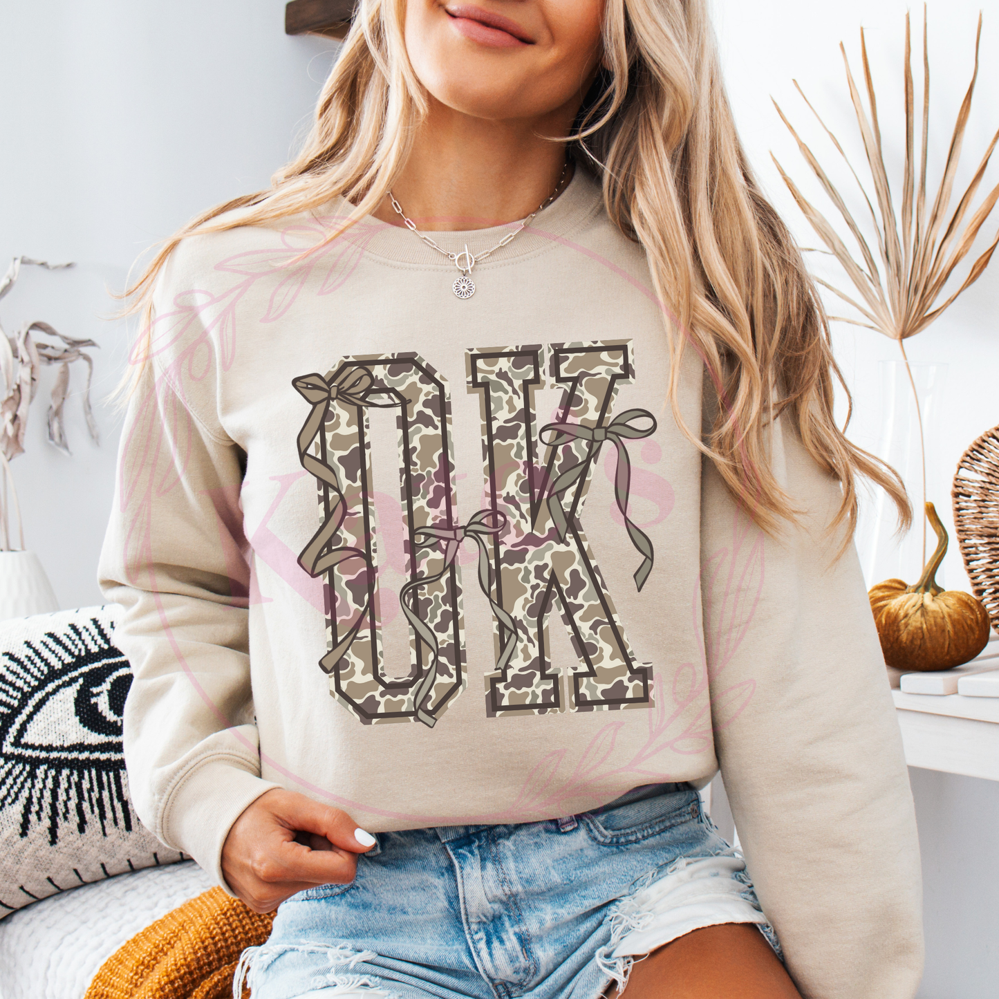 Camo OK Shirt