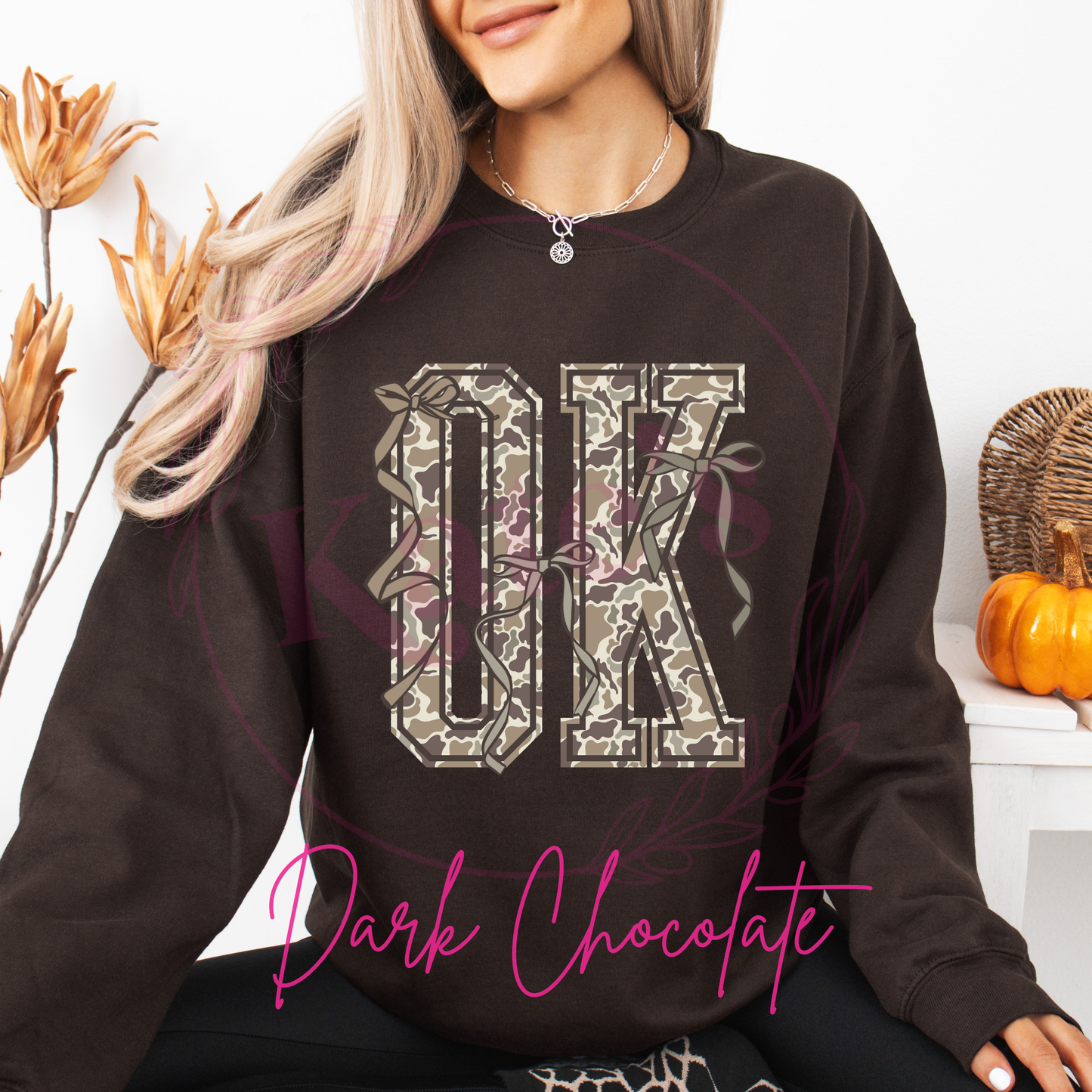 Camo OK Shirt