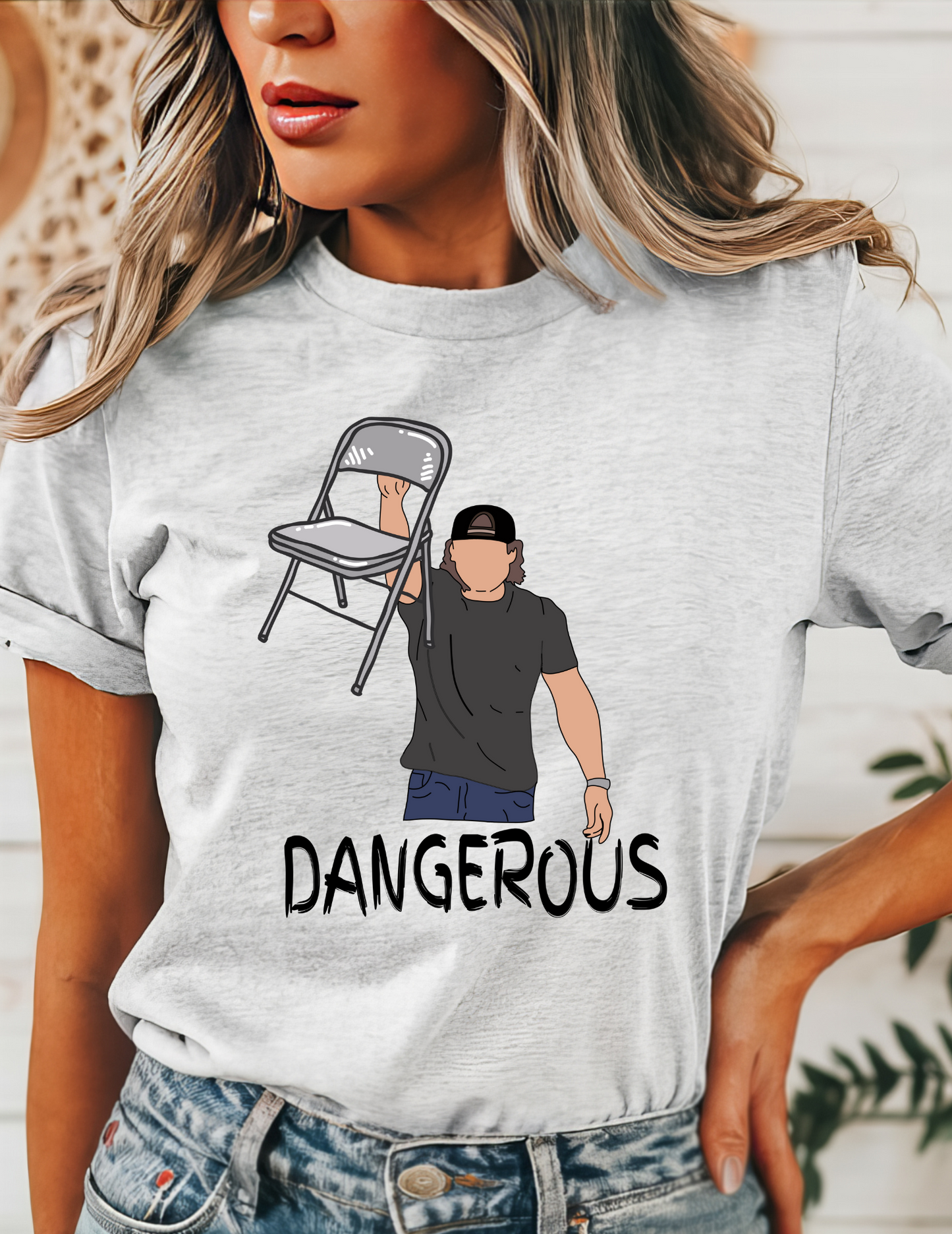 Dangerous T-Shirt