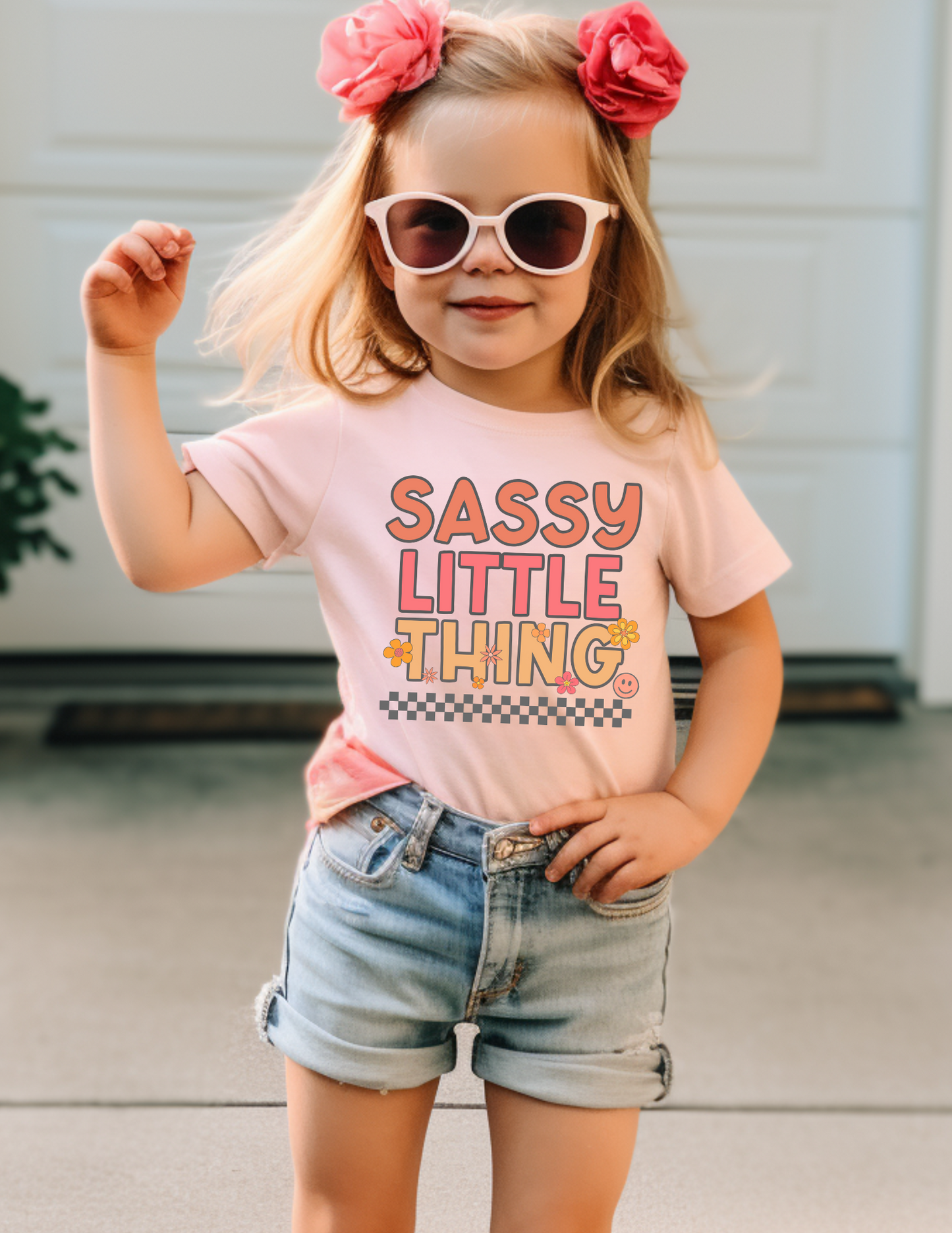 Sassy Little Thing T-Shirt