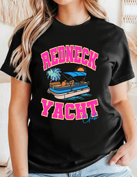 Redneck Yacht Club T-Shirt