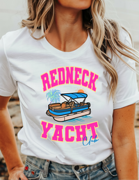 Redneck Yacht Club T-Shirt