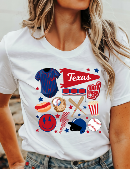 Texas T-Shirt