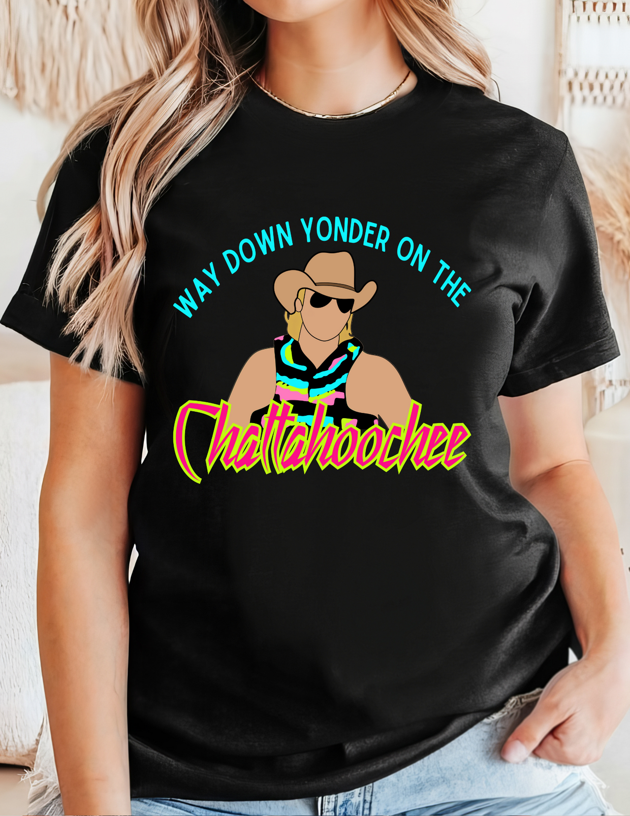 Way Down Yonder T-Shirt