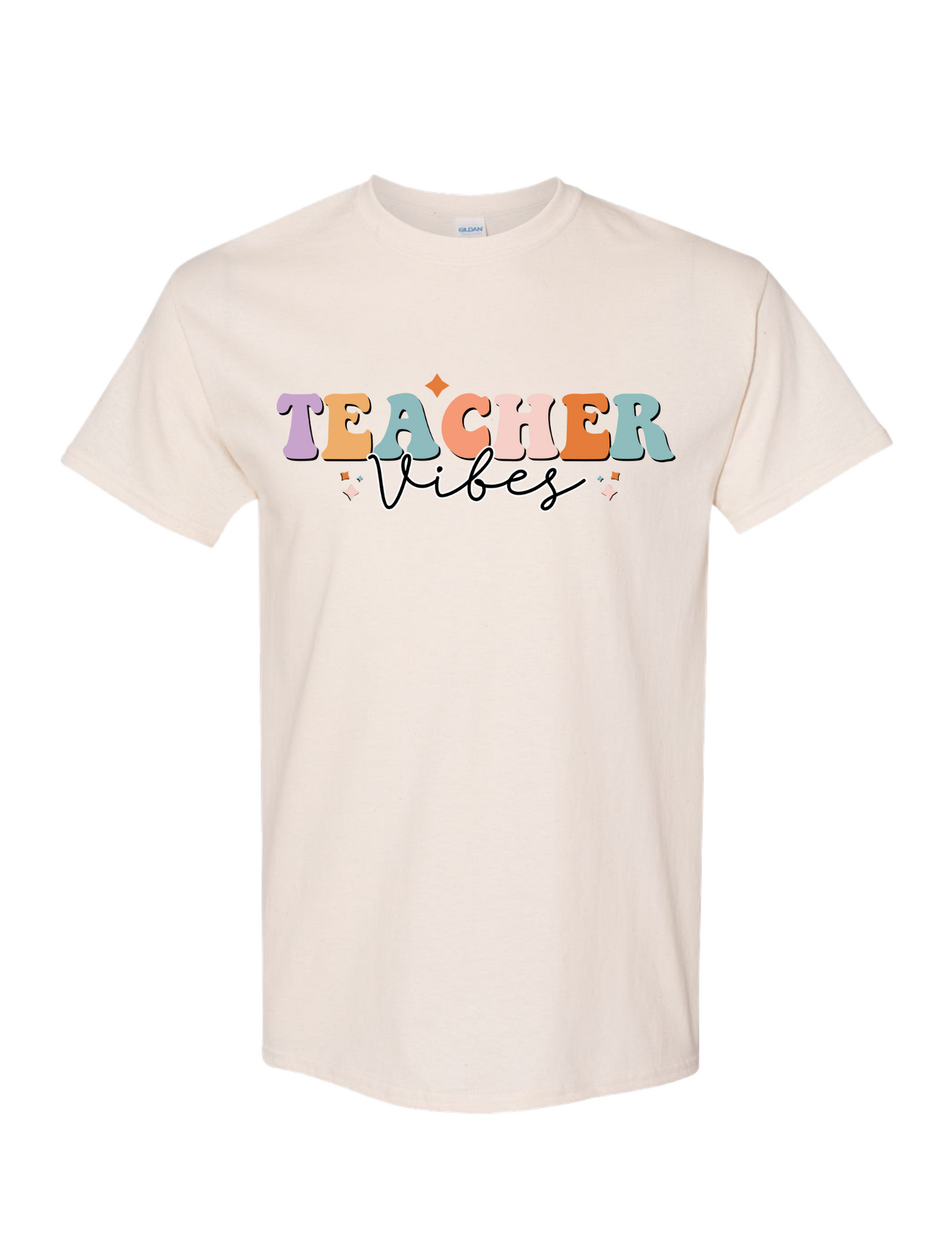 Twinkle Teacher Vibes T-Shirt