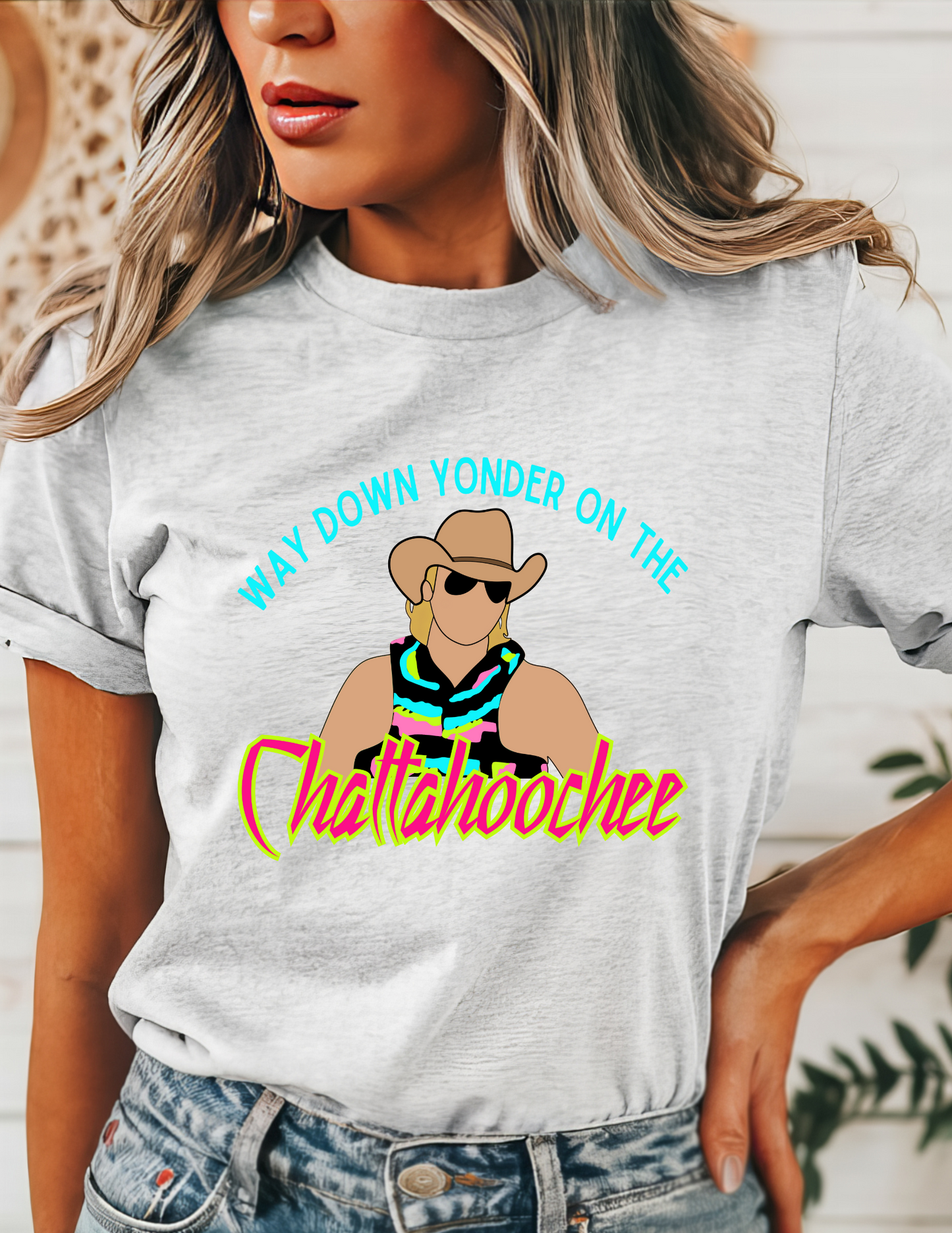 Way Down Yonder T-Shirt
