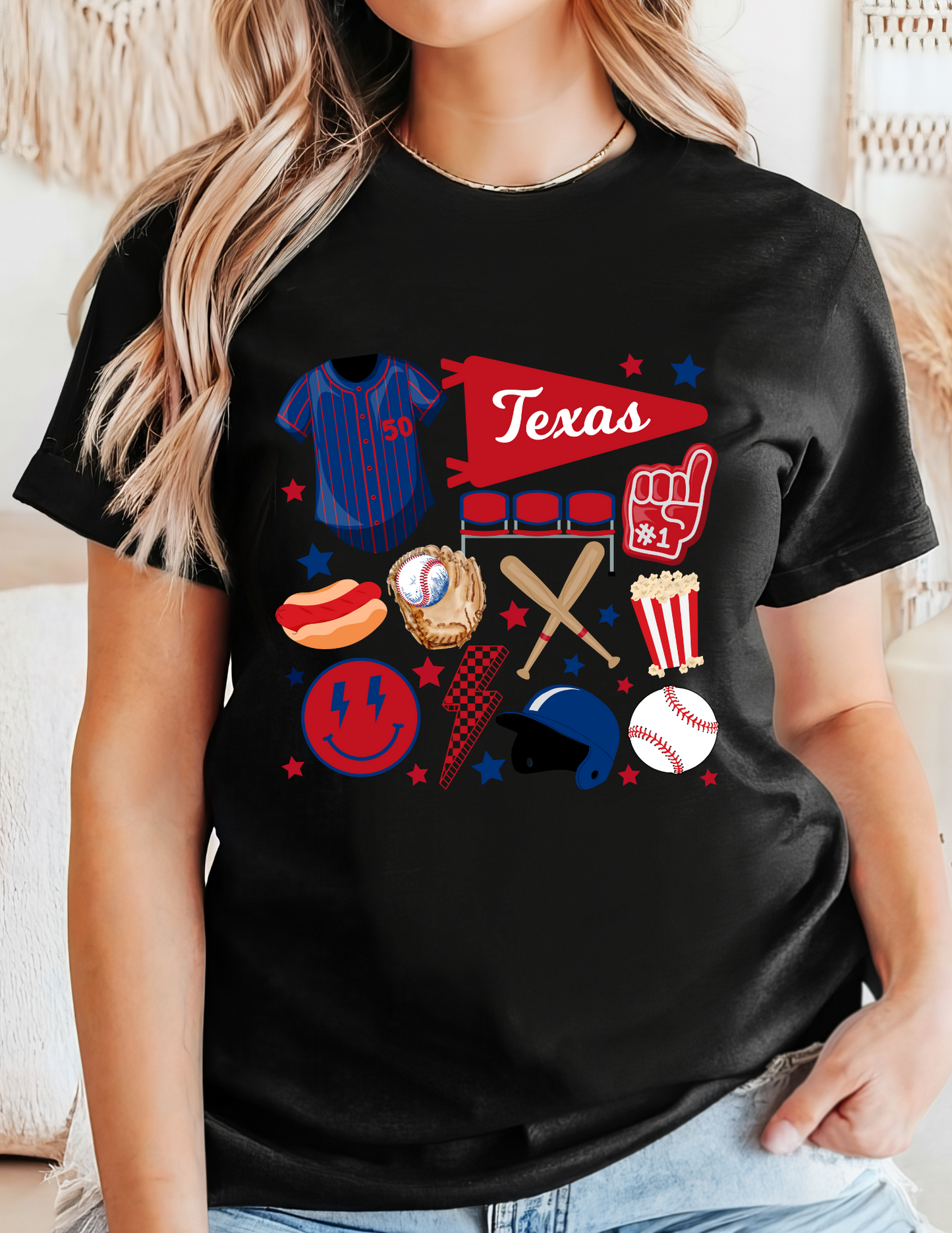 Texas T-Shirt