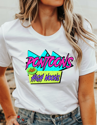 Pontoons and High Noons T-Shirt