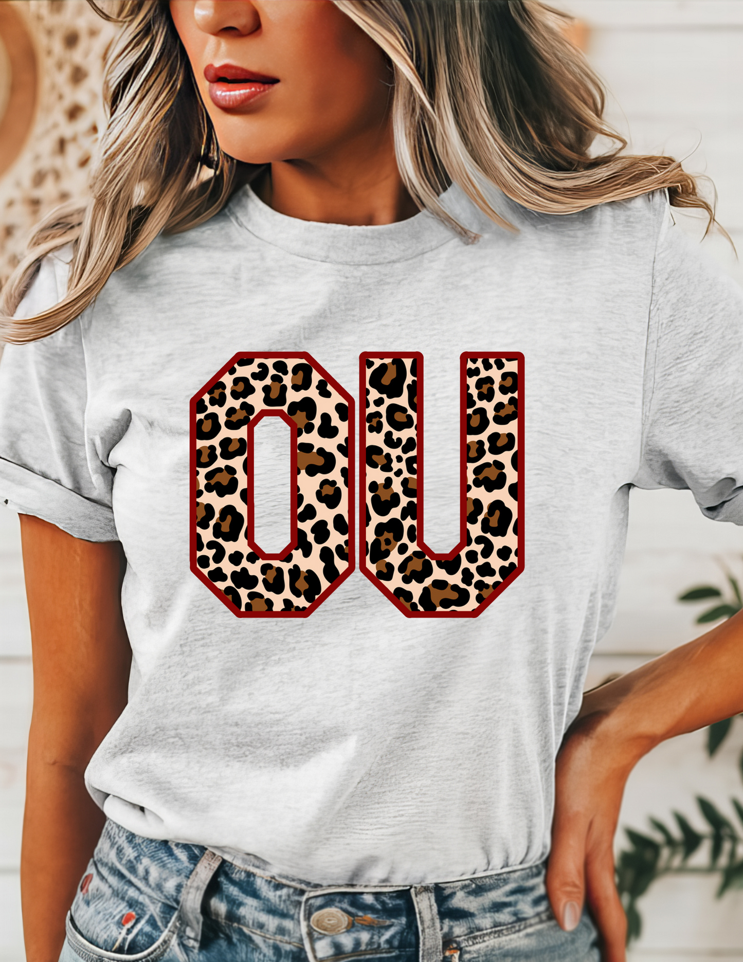 OU T-Shirt