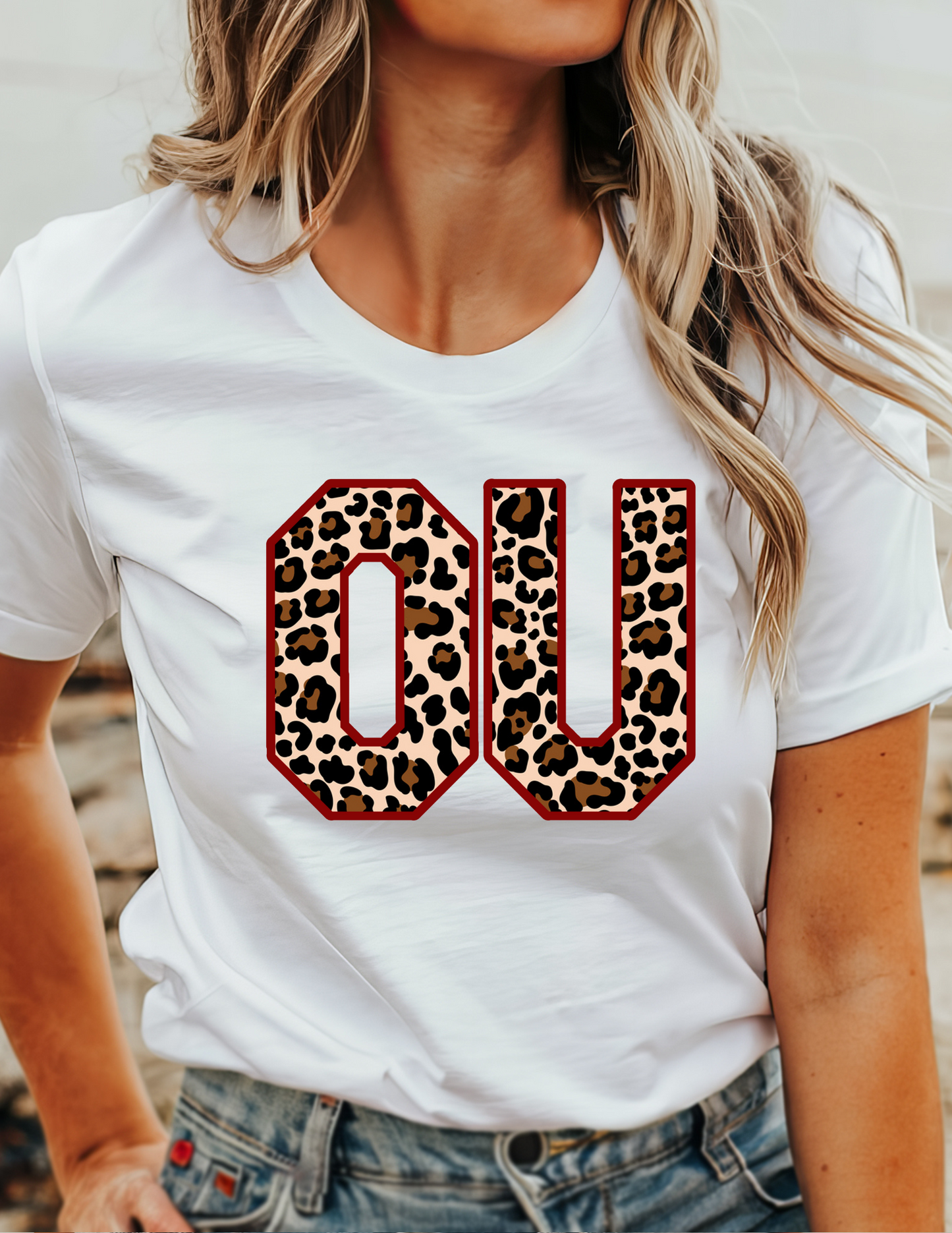 OU T-Shirt