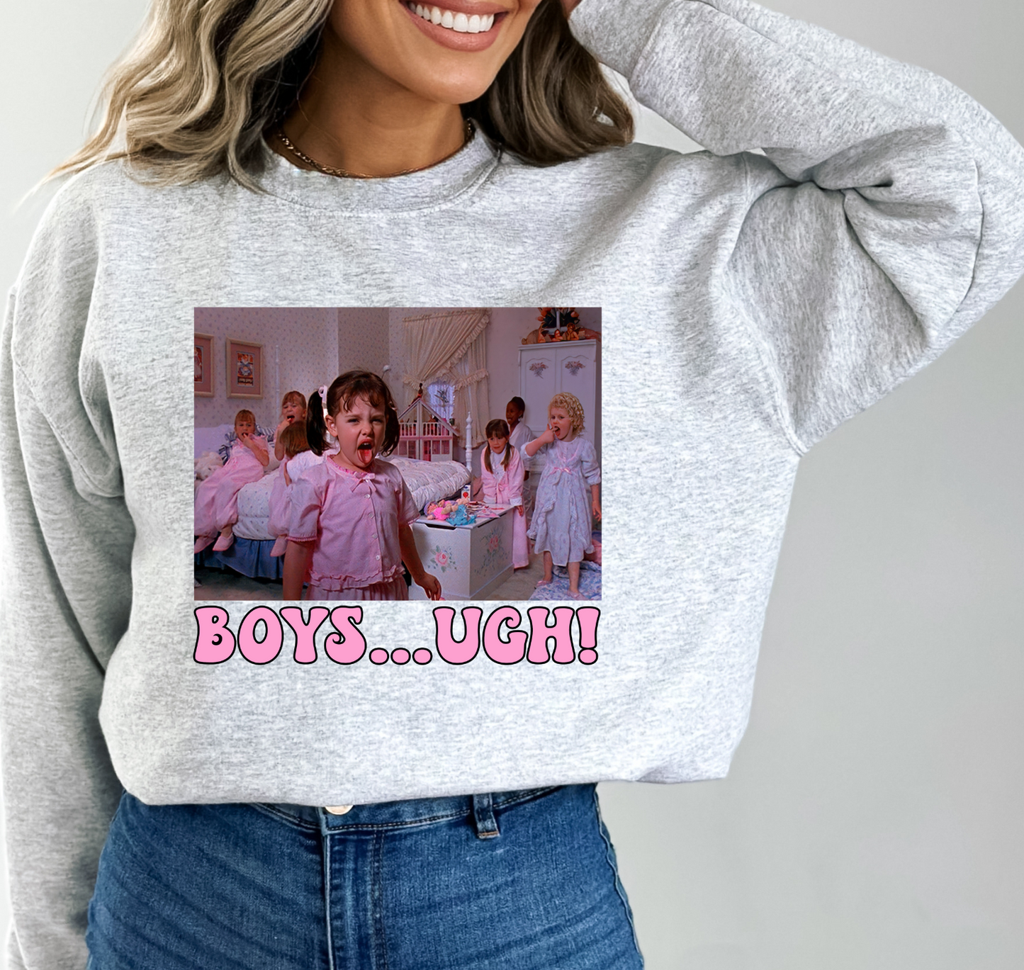 Boys...UGH! Shirt