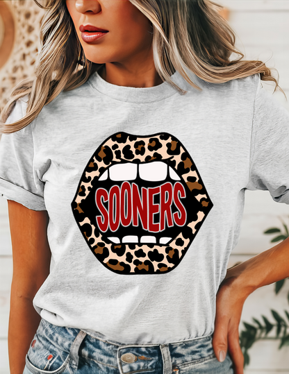 Sooners Mouth T-Shirt